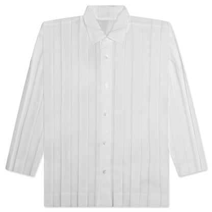 Edge Shirt - White