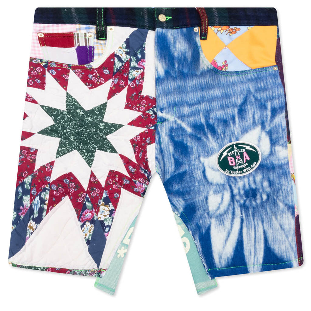 Eleanor Shorts - Multi