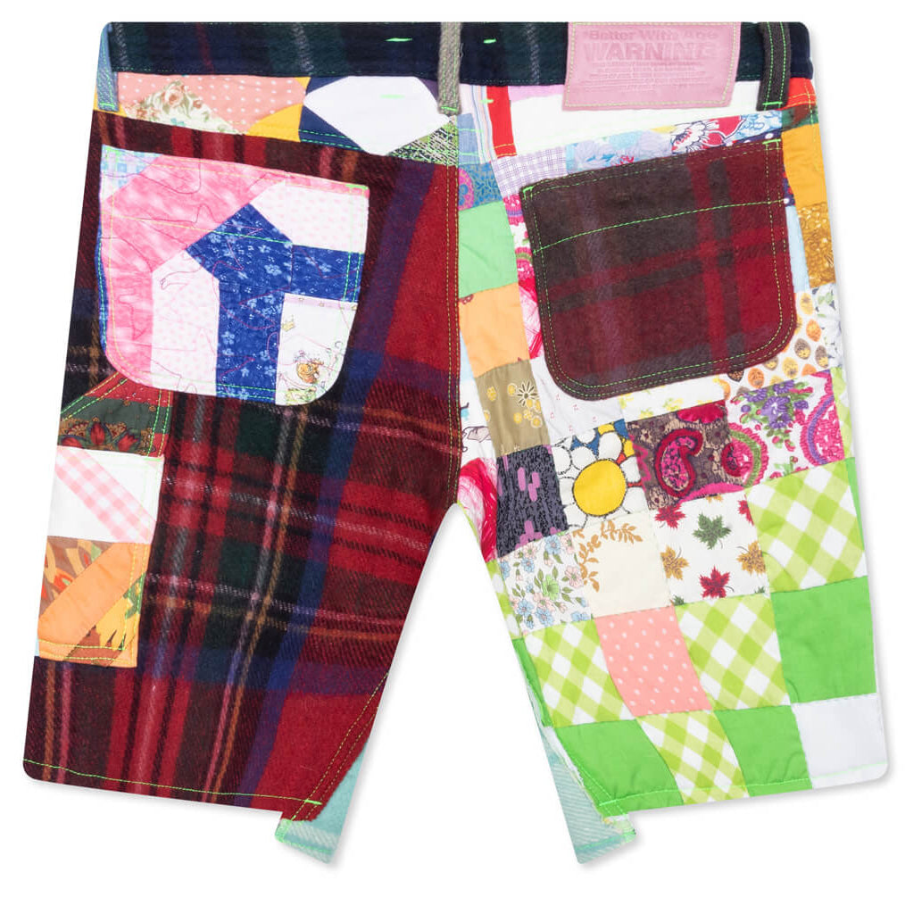 Eleanor Shorts - Multi