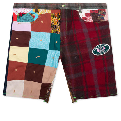 Eleanor Shorts - Multi