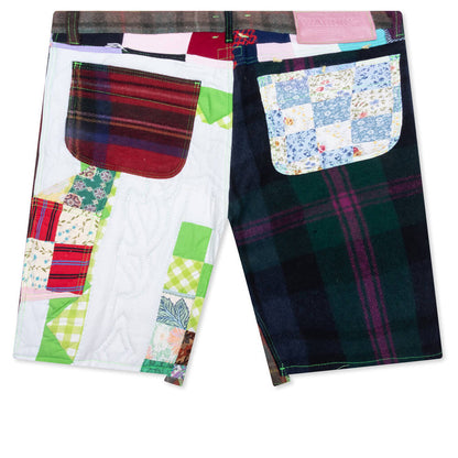 Eleanor Shorts - Multi