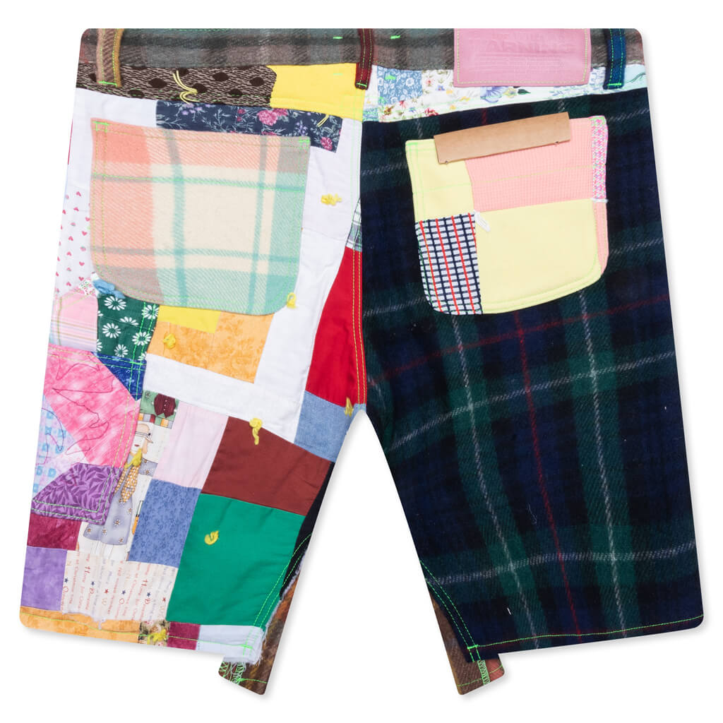 Eleanor Shorts - Multi