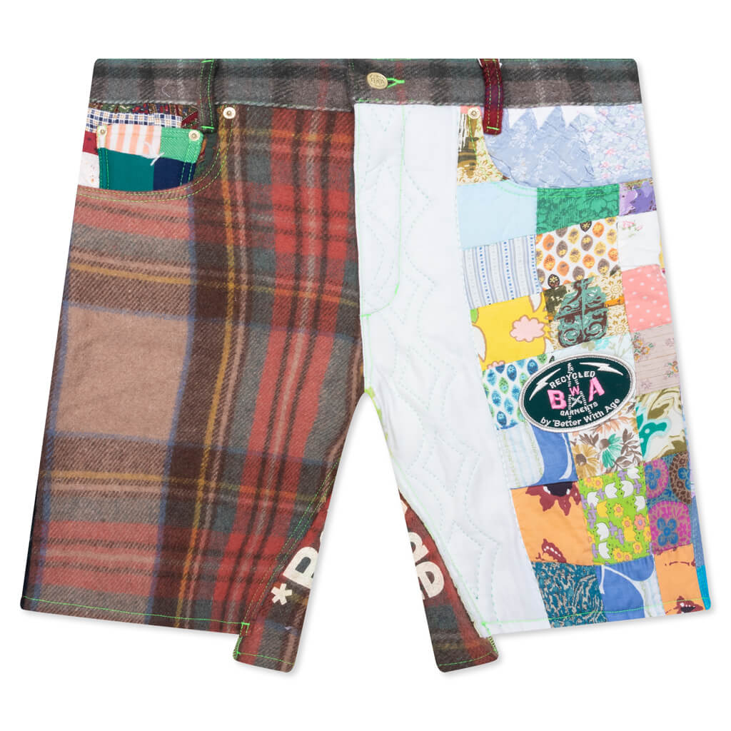 Eleanor Shorts - Multi