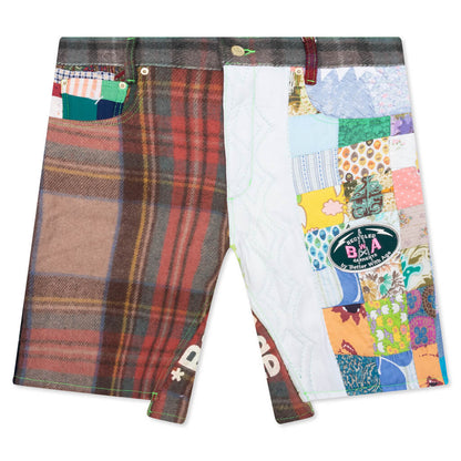 Eleanor Shorts - Multi