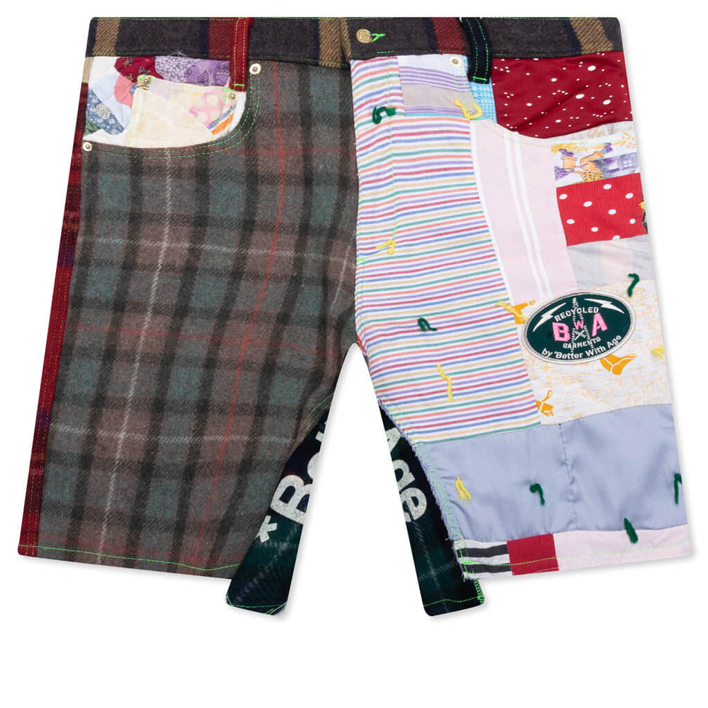 Eleanor Shorts - Multi