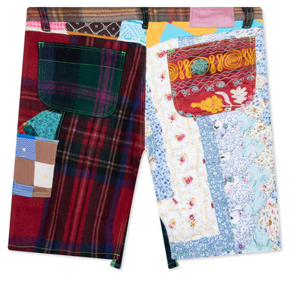 Eleanor Shorts - Multi