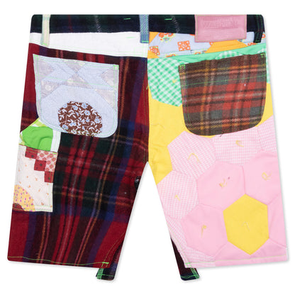 Eleanor Shorts - Multi