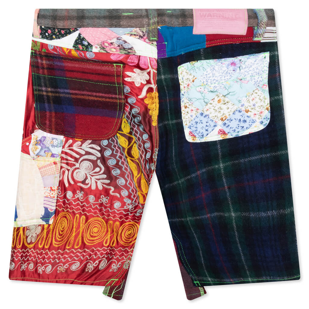 Eleanor Shorts - Multi
