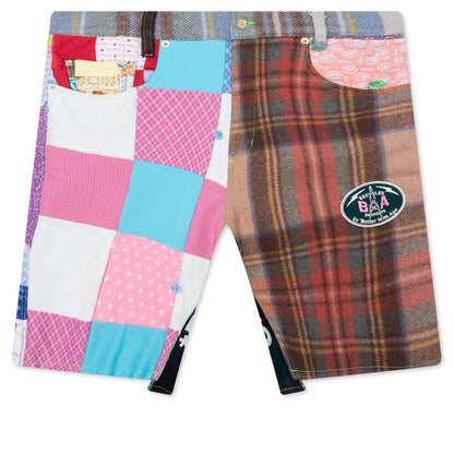 Eleanor Shorts - Multi
