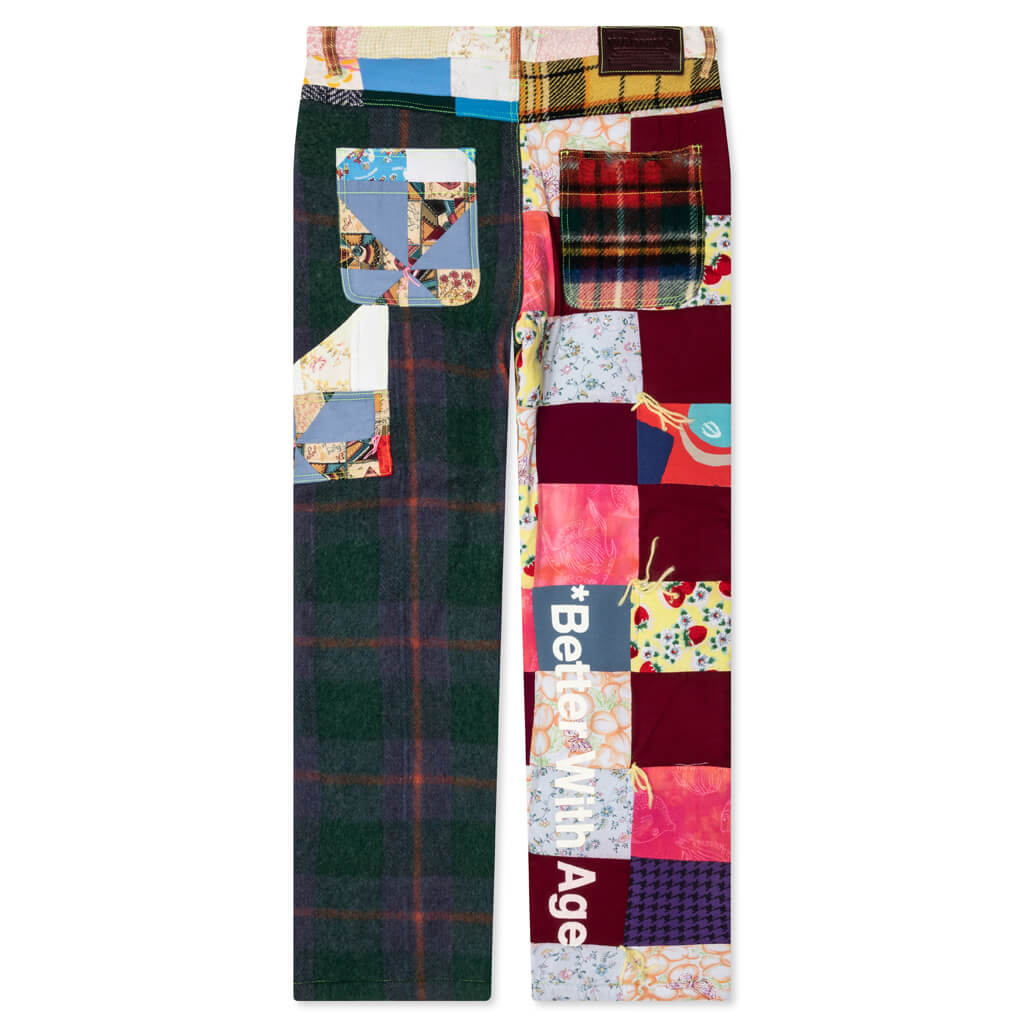 Eleanor Trouser - Multi