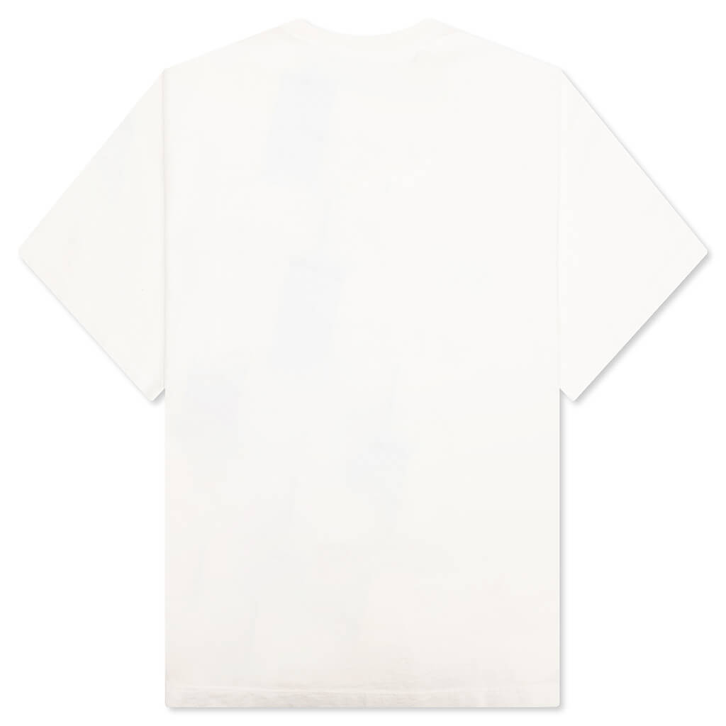 Electronic Tee - White