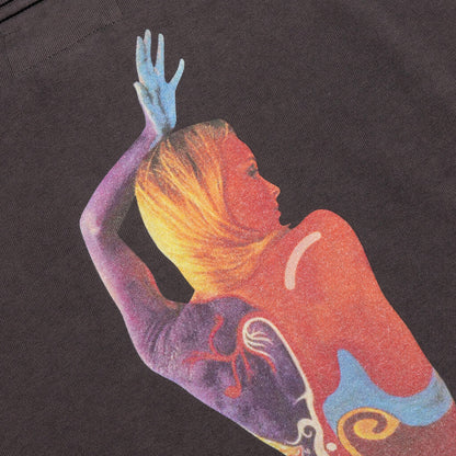 HP L/S Tee - Black