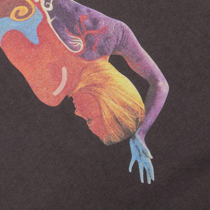 HP L/S Tee - Black