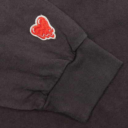 HP L/S Tee - Black