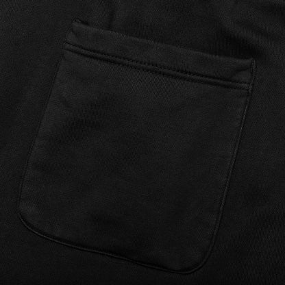 Heart Logo Sweatpants - Black