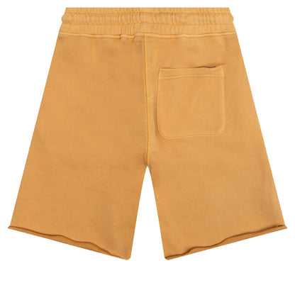 Heart Logo Sweatshort - Tan