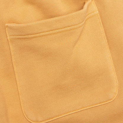 Heart Logo Sweatshort - Tan
