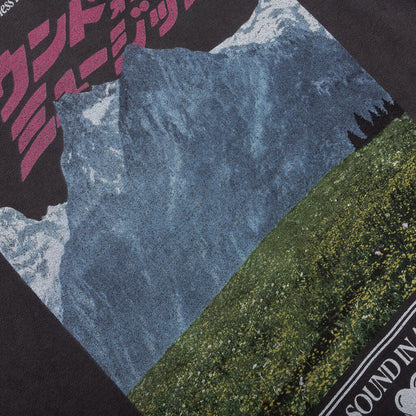 Saddest Sound Hoodie - Black