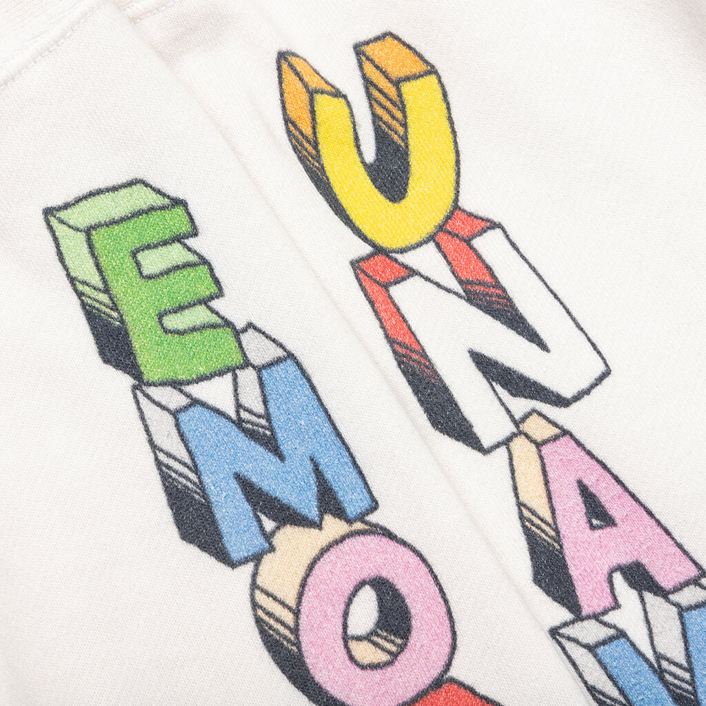 Super Hoodie - White