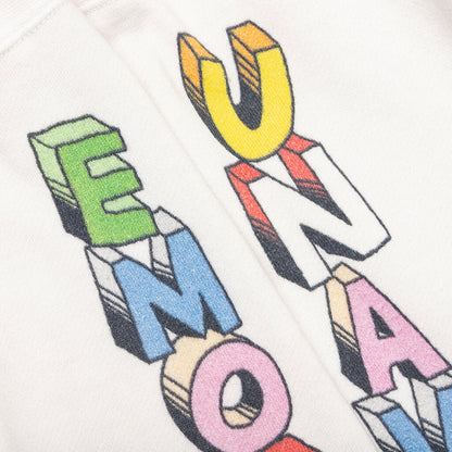 Super Hoodie - White