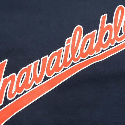Unavailable Crewneck - Navy