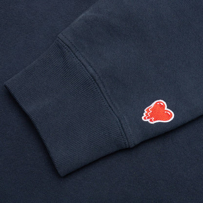 Unavailable Crewneck - Navy