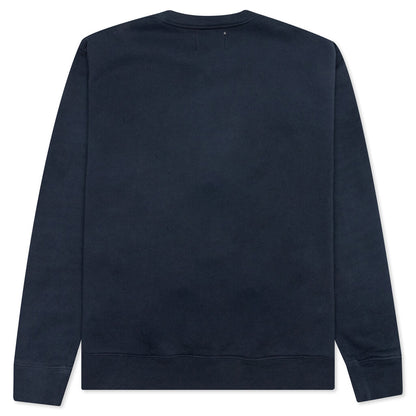 Unavailable Crewneck - Navy