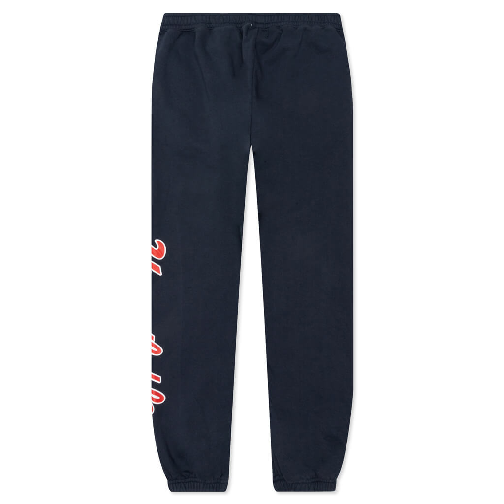 Unavailable Sweatpant - Navy