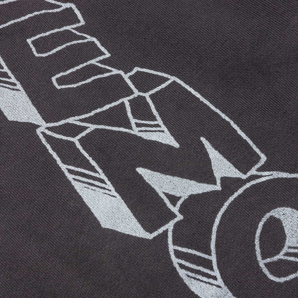 Wordplay Sweatpant - Black