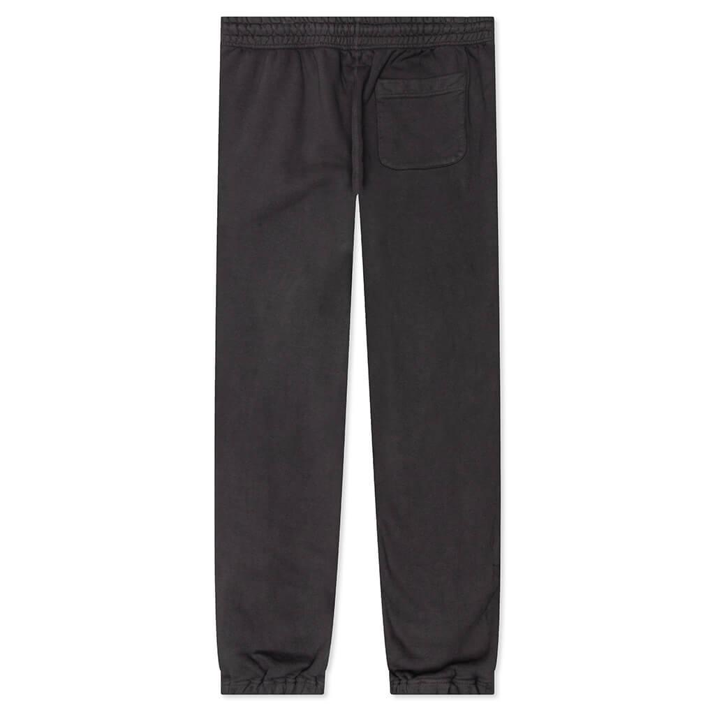 Wordplay Sweatpant - Black