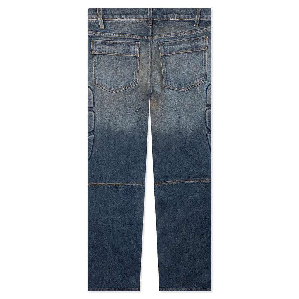 Enduro Denim - Dirty Blue