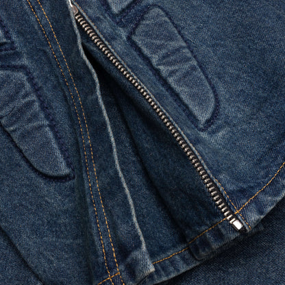 Enduro Denim - Dirty Blue
