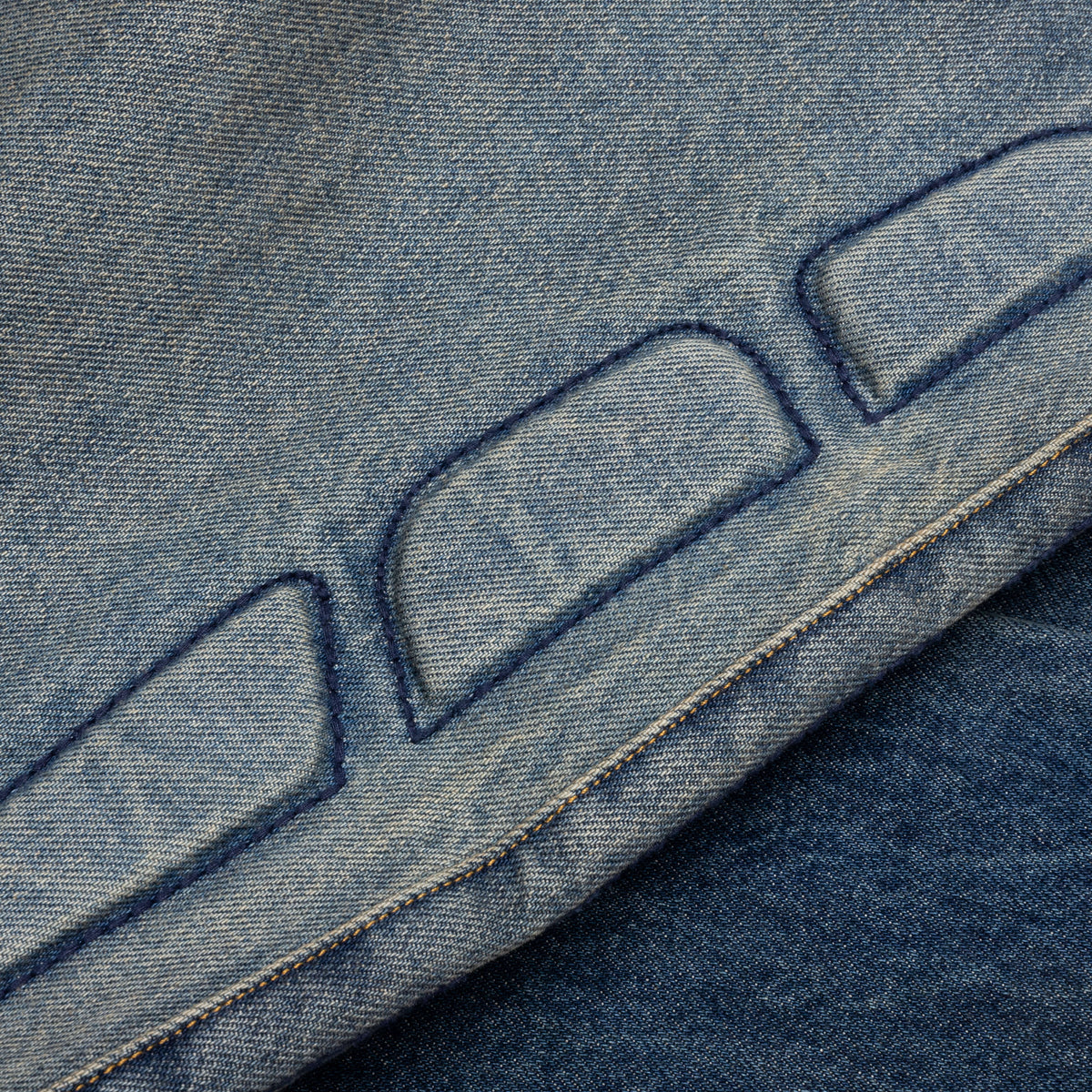 Enduro Denim - Dirty Blue