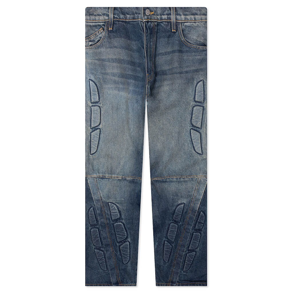 Enduro Denim - Dirty Blue
