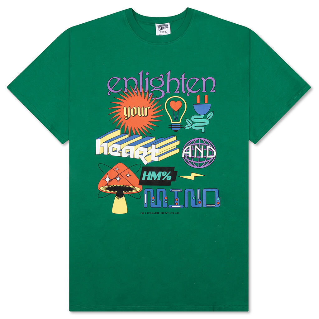 Energy S/S Tee - Amazon