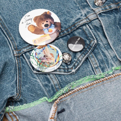 Escapade Reversible Denim Jacket - Blue