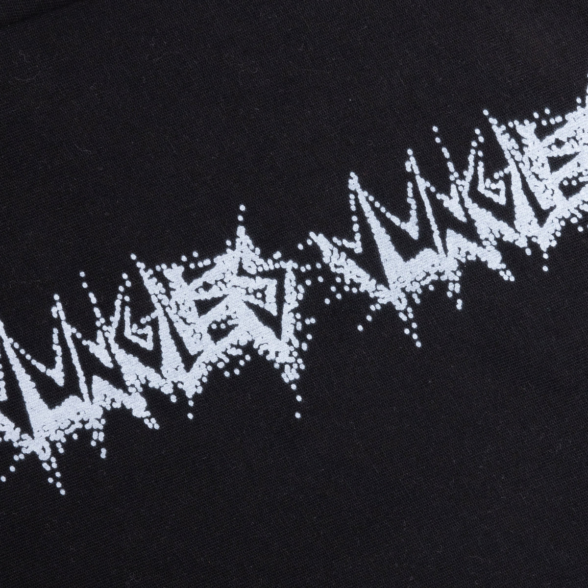 Escapism Long Sleeve Tee - Black