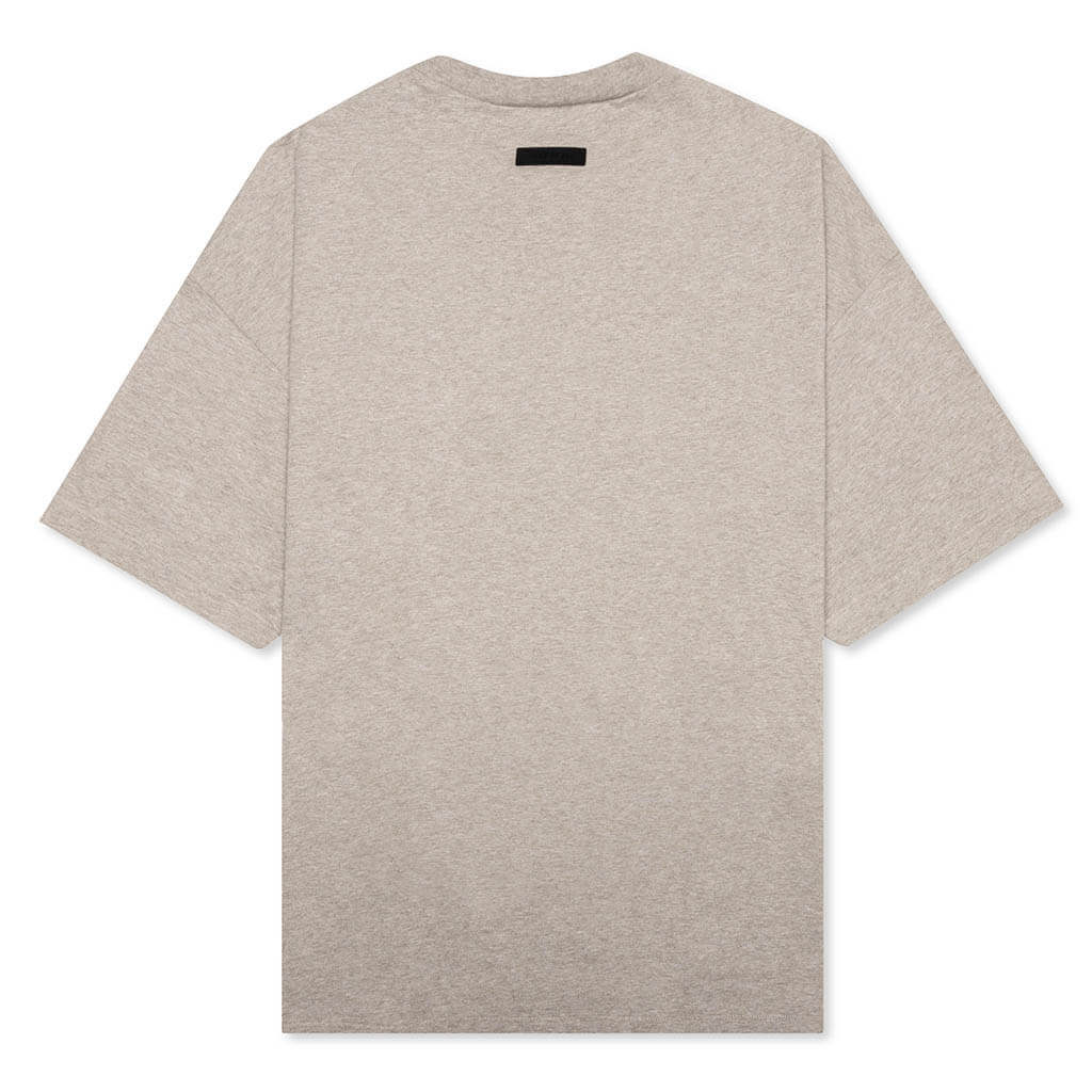 Essential Tee - Core Heather