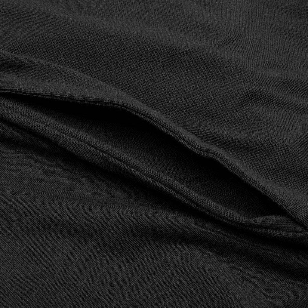Essentials 3/4 Sleeve Dress Women's - Jet Black