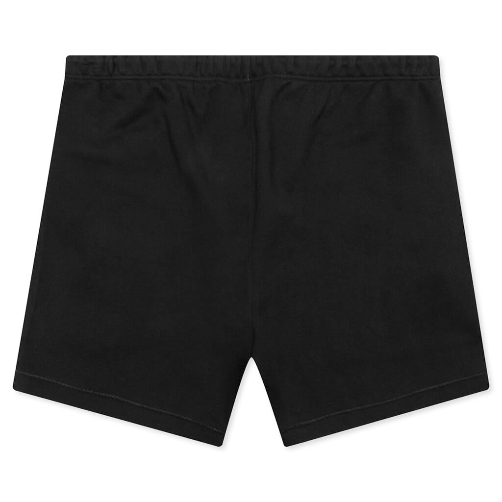 Sweatshort - Jet Black