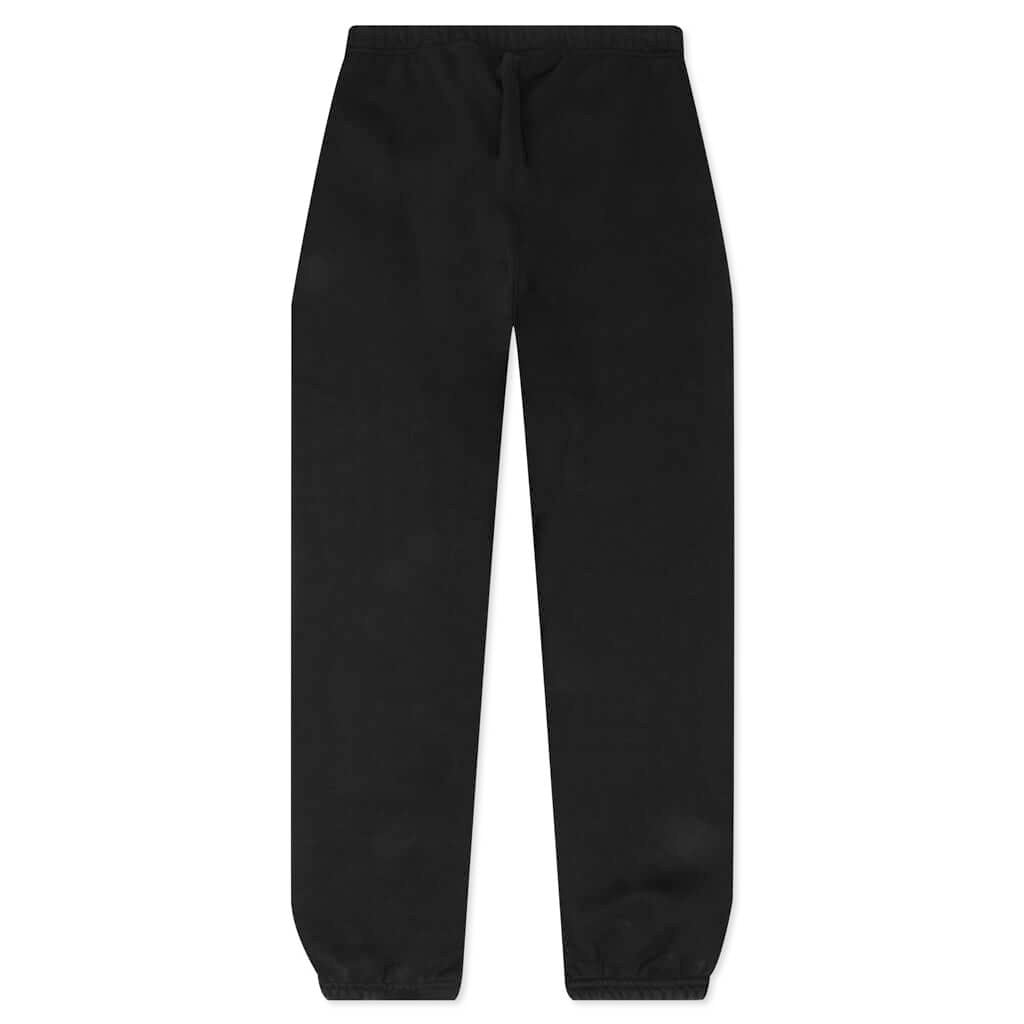 Sweatpant - Jet Black
