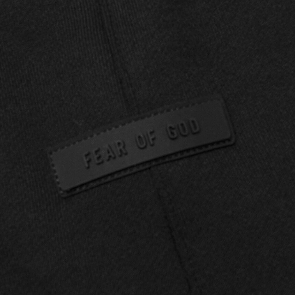 Sweatpant - Jet Black