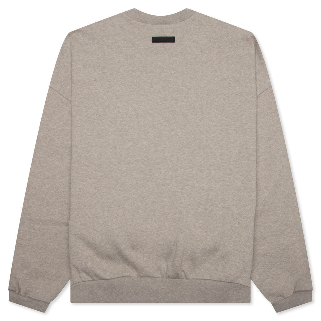 Essentials Crewneck - Core Heather