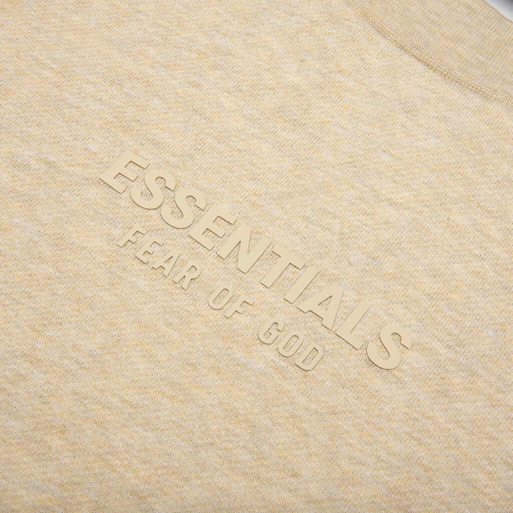 Essentials Crewneck - Gold Heather