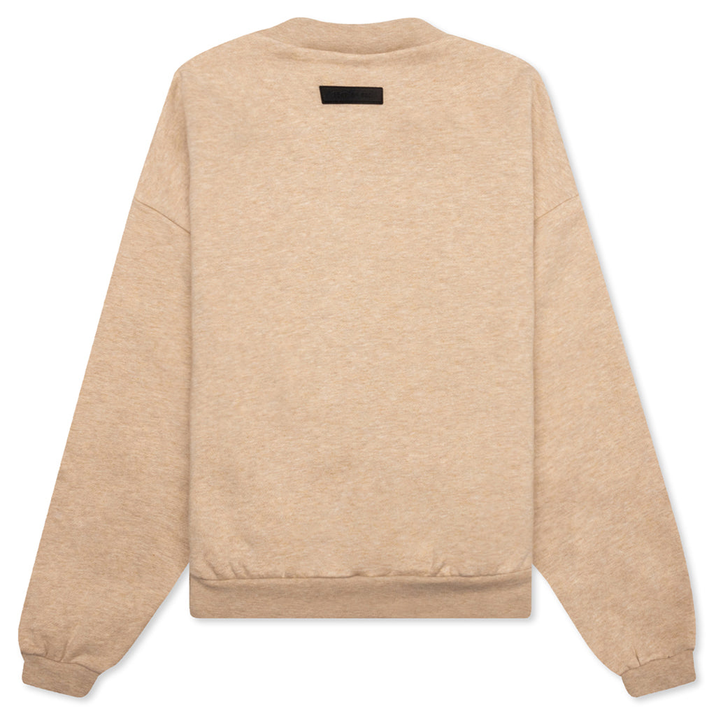 Essentials Crewneck - Gold Heather