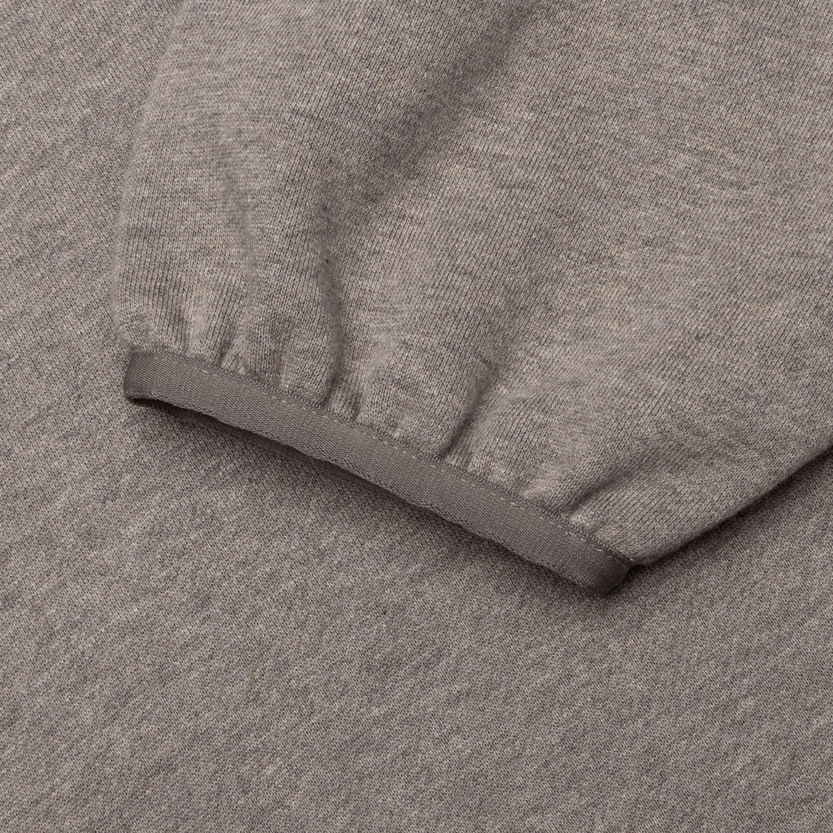 Essentials Crewneck - Heather Grey