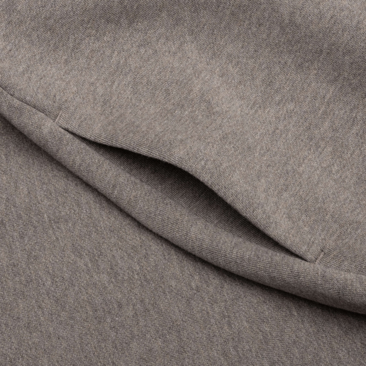 Essentials Hoodie - Heather Grey