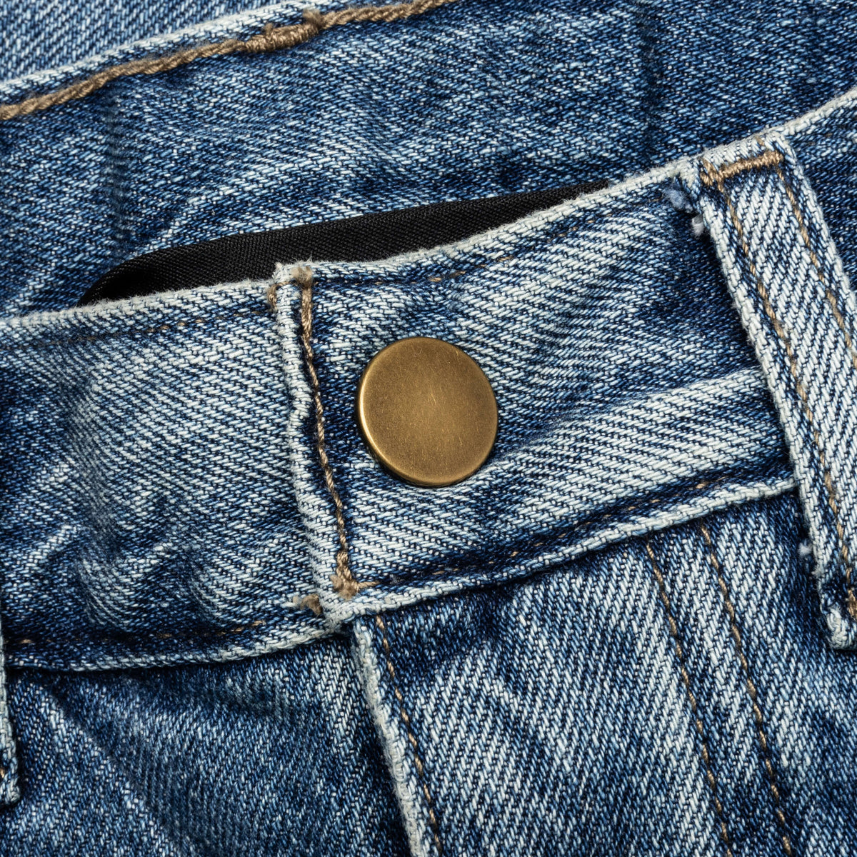 Essentials Kid's 5 Pocket Jean - Medium Wash
