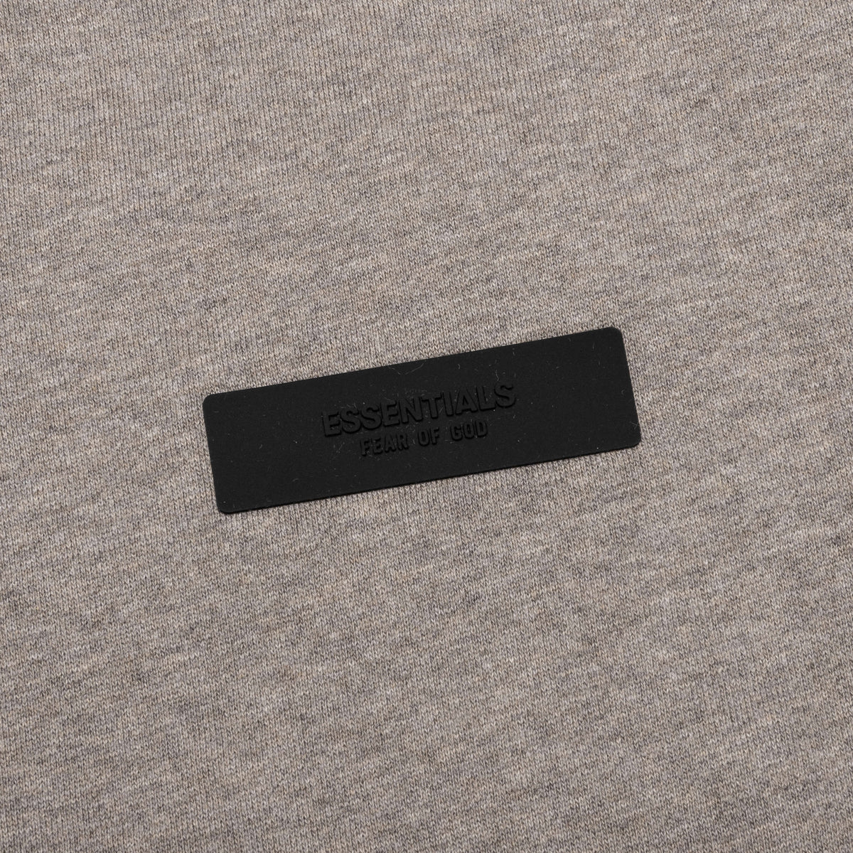 Essentials Kid's Crewneck - Heather Grey