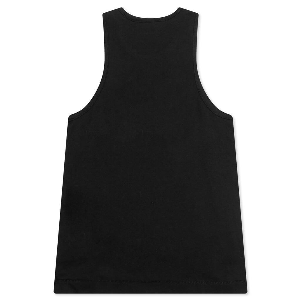 Essentials Kid's Tanktop - Black